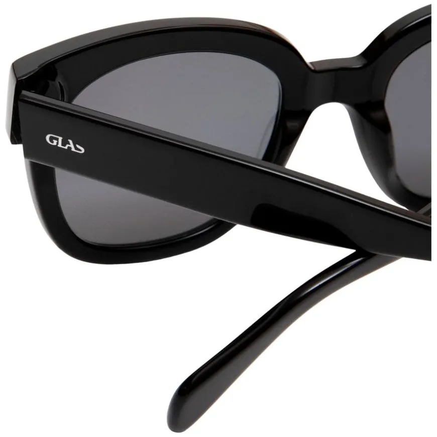 Chloe Black Sunglasses Strength 1.0 +