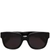 Chloe Black Sunglasses Strength 2.0 +