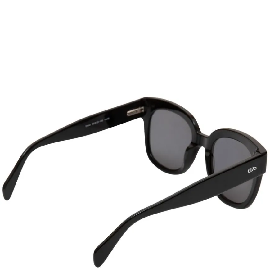 Chloe Black Sunglasses Strength 2.0 +