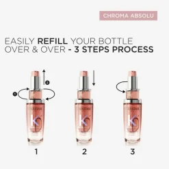 Chroma Éclat Hair Oil Refill 75ml