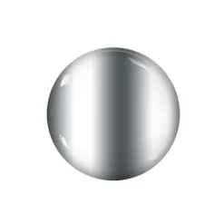 Chrome Manicure Set Le Metallique 5ml