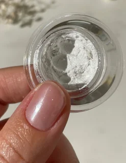 Chrome Powder Set Le Pearl