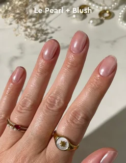 Chrome Powder Set Le Pearl