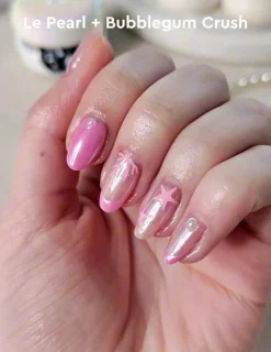 Chrome Powder Set Le Pearl