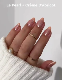 Chrome Powder Set Le Pearl