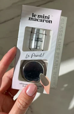 Chrome Powder Set Le Pearl