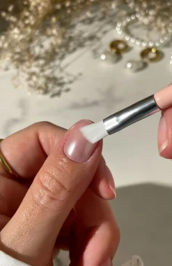 Chrome Powder Set Le Pearl