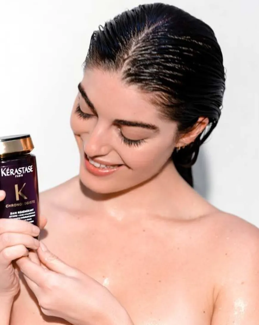 Chronologiste Bain Régénérant Shampoo 250ml