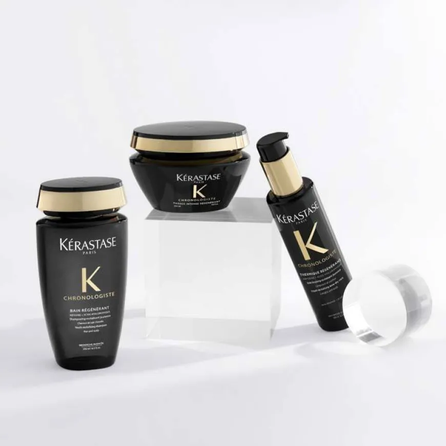 Chronologiste Bain Régénérant Shampoo 250ml