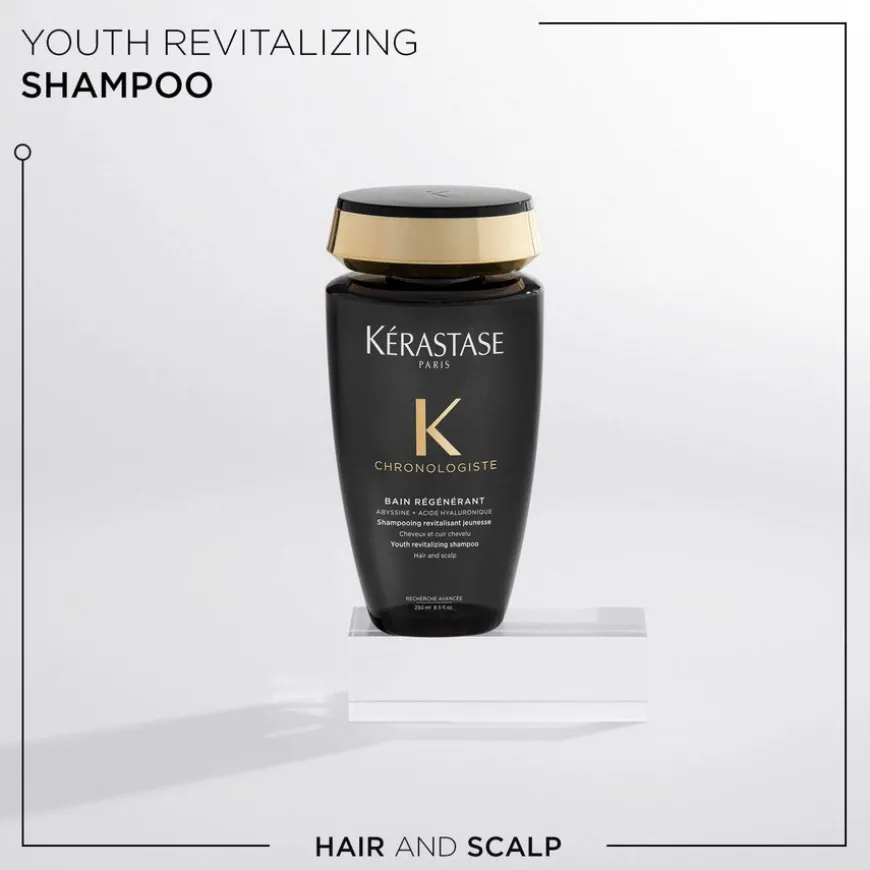 Chronologiste Bain Régénérant Shampoo 250ml