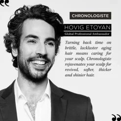 Chronologiste Bain Régénérant Shampoo 250ml