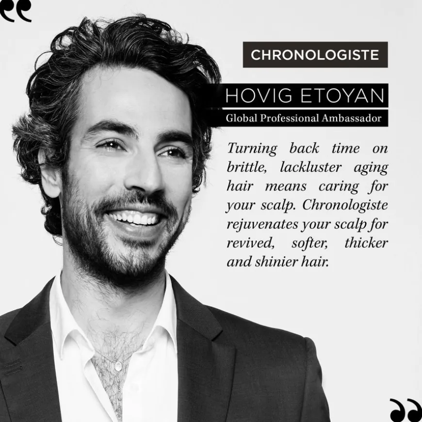 Chronologiste Bain Régénérant Shampoo 250ml