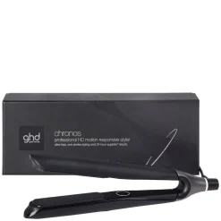 Chronos Hair Straightener Black