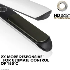 Chronos Hair Straightener White