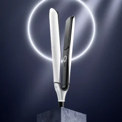 Chronos Hair Straightener White