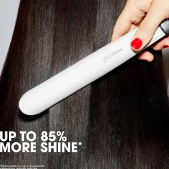 Chronos Hair Straightener White