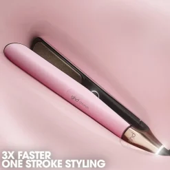 Chronos Limited Edition Hair Straightener Pink Sorbet