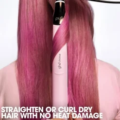 Chronos Limited Edition Hair Straightener Pink Sorbet
