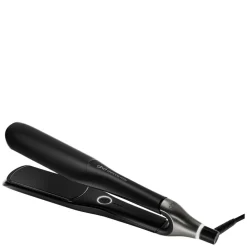 Chronos Max Wide Plate Hair Straightener Black