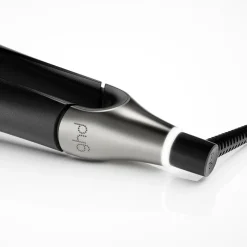 Chronos Max Wide Plate Hair Straightener Black