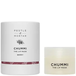 Chummi Lip Mask Berry 20g