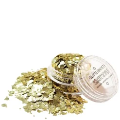 Chunky Gold Mix Cosmetic Glitter