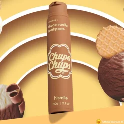 Chupa Chups Choco Vanilla Toothpaste 60g
