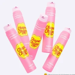 Chupa Chups Strawberry Cream Toothpaste 60g
