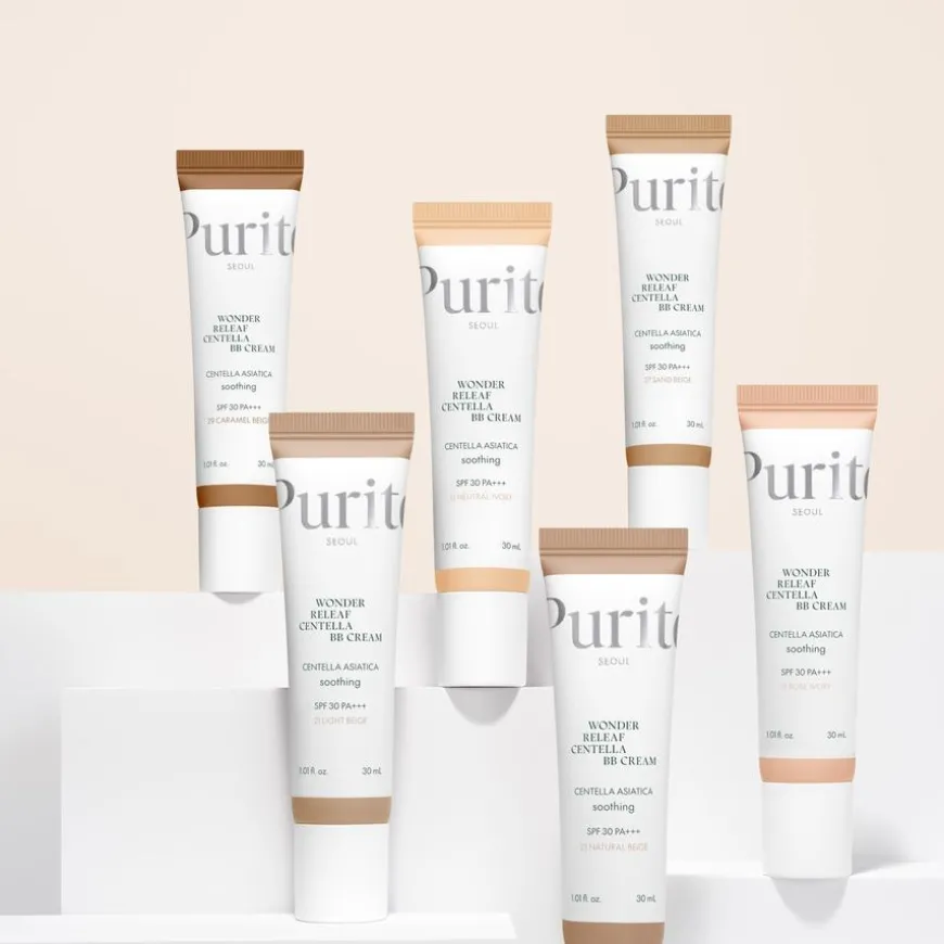 Cica Clearing BB Cream #13 Neutral Ivory 30ml