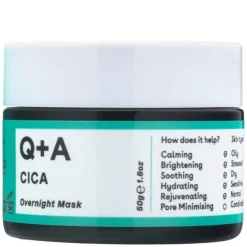 Cica Overnight Face Mask 50g