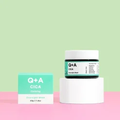 Cica Overnight Face Mask 50g