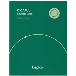 Cicaful Calming Mask 10pcs