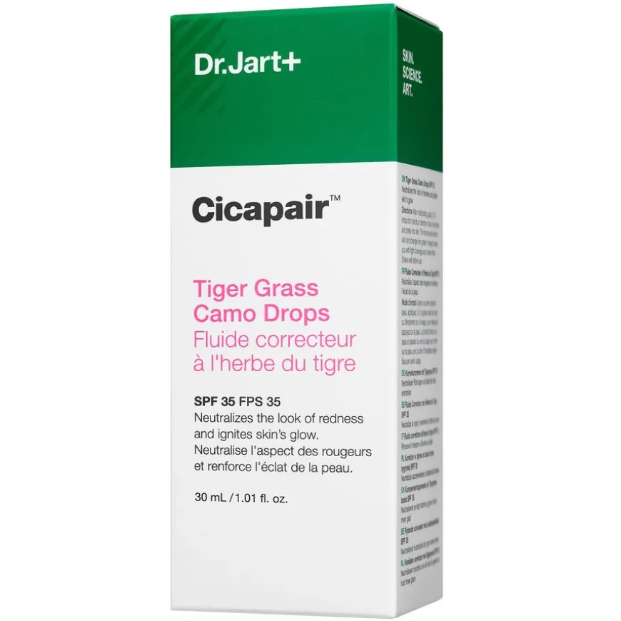 Cicapair Tiger Grass Camo Drops 30ml