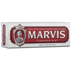 Cinnamon Mint Toothpaste 25ml