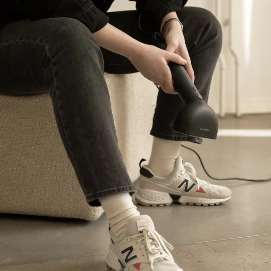 Cirrus X Steamer Onyx