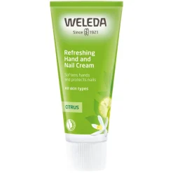 Citrus Hand and Nail Cream 50ml