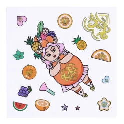 Citrus Queen Collection Orange 01 7,2g