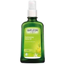 Citrus Refreshing Body Oil 100ml