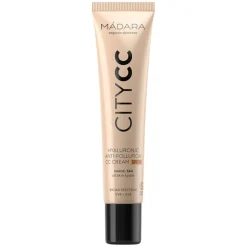 City CC Hyaluronic Anti-Pollution CC Cream SPF15 Tan 40ml