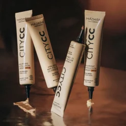 City CC Hyaluronic Anti-Pollution CC Cream SPF15 Medium Beige 40ml