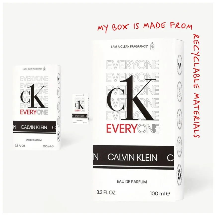 CK Everyone Eau De Parfum Unisex 50ml