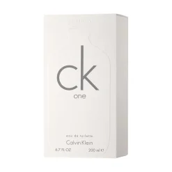 Ck One Eau De Toilette Unisex 100ml