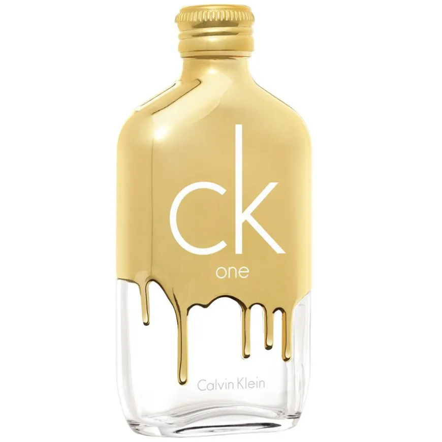 Ck One Gold Eau De Toilette 50ml
