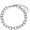 Clara Bracelet Steel 17cm.