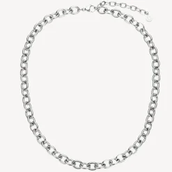 Clara Necklace Steel 41cm