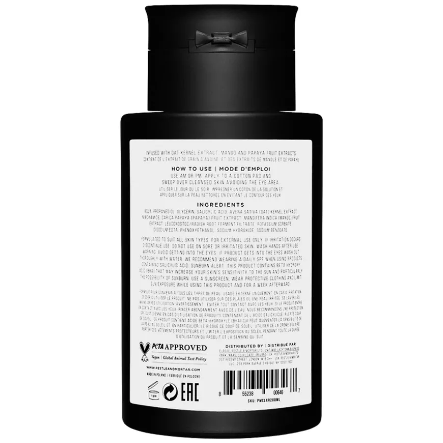 Clarify Toner 200ml