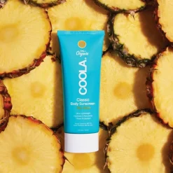 Classic Body Organic Lotion SPF30 Pina Colada 148ml