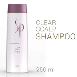 Classic Clear Scalp Shampoo 250ml
