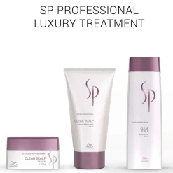 Classic Clear Scalp Shampoo 250ml