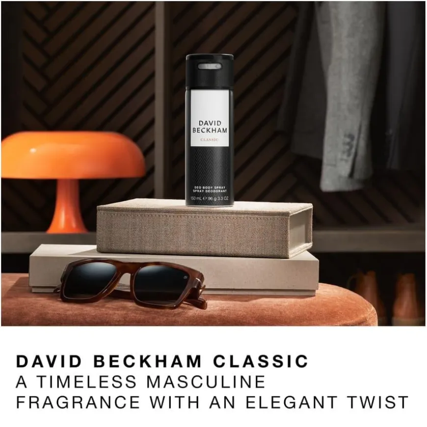 Classic Deodorant Spray 150ml